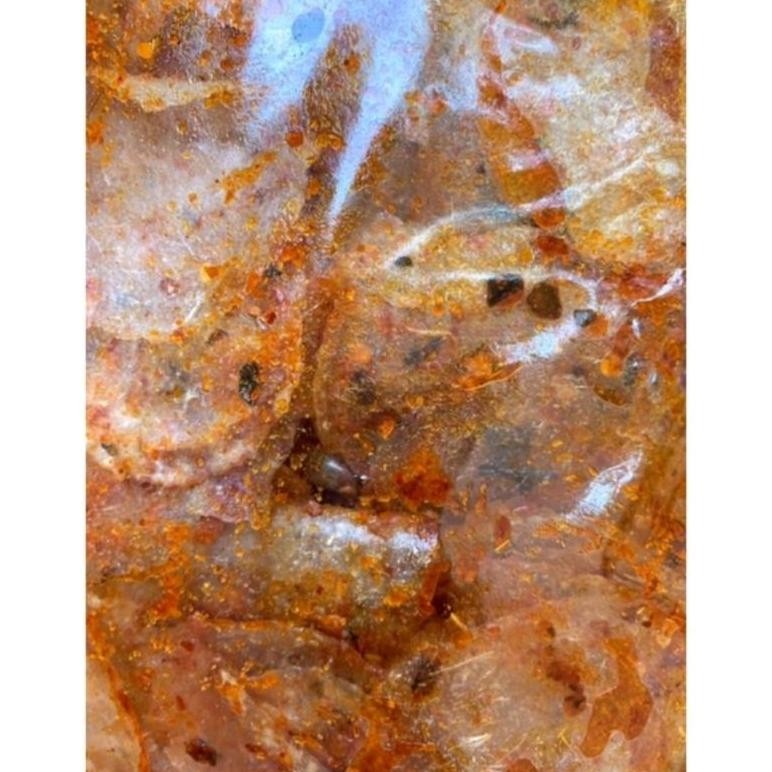 

Original Kripik Kaca Pedas Daun Jeruk Termurah 500 Gram Grosir