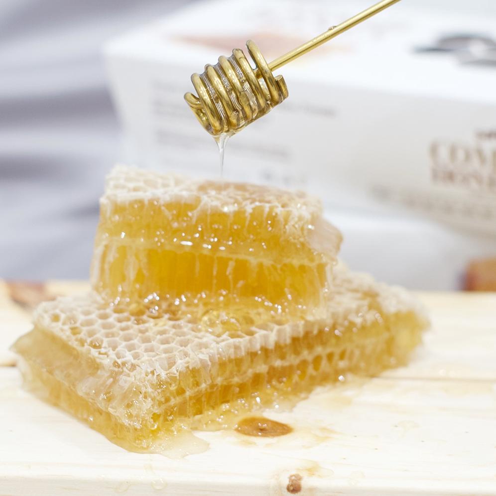 

Original Madu Sarang 500 Grams Murni Asli Original Premium Mellifera Premium