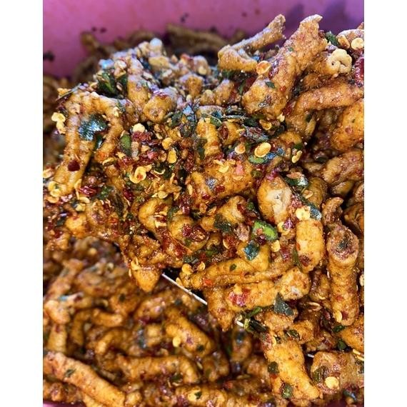 

Original Usus Pedas Daun Jeruk 1Kg Murah