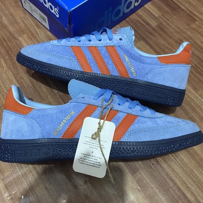 Sepatu Sneakers Pria Adidas Gt Manchester 89 Bnib Ramahmart7