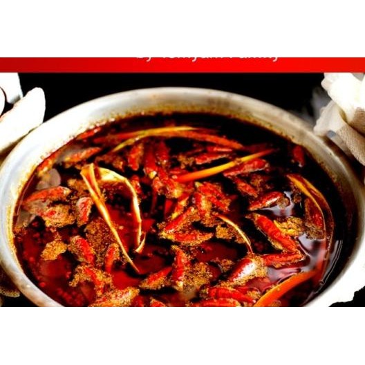 

Bumbu Hotpot Mala Steamboat 200 Gram Botol Merek Tomyam Faly