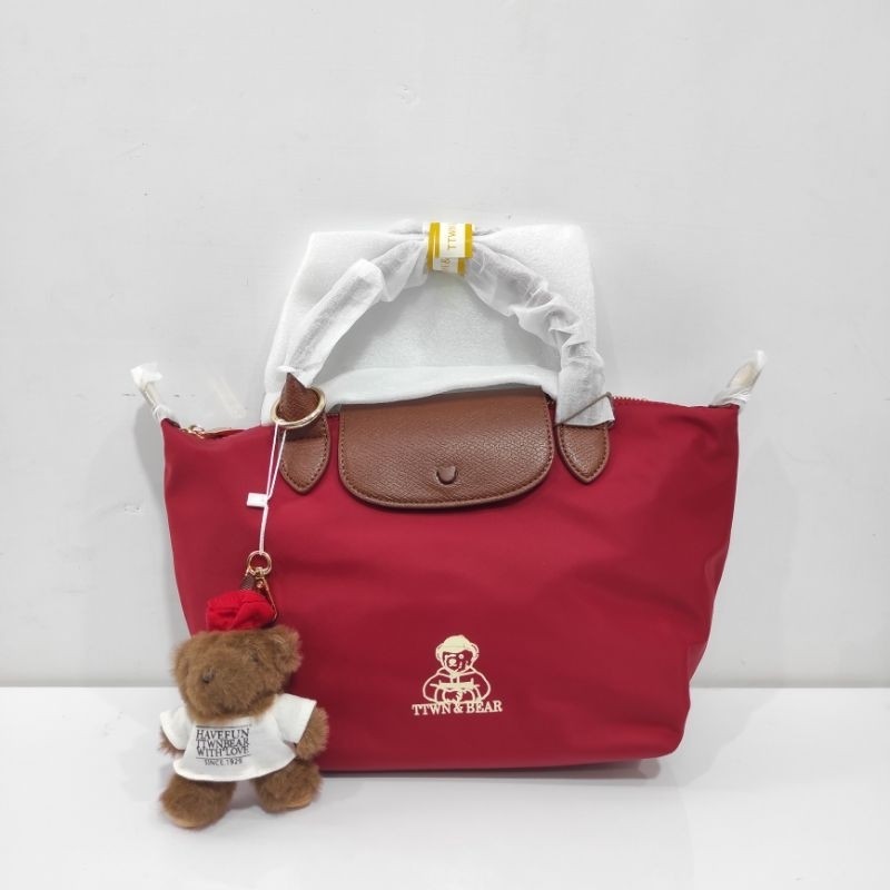 TTWN  Bangkok TN3541 Tas Tote Wanita - TTWN -  - Tas Tote wanita