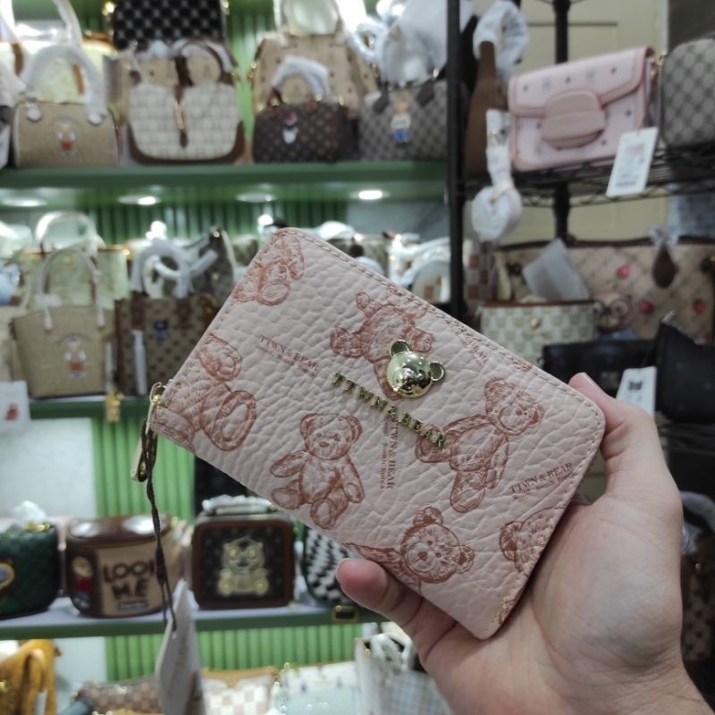 TTWN  Original Store TT2301 Dompet Wanita - TTWN -  - Dompet Wanita