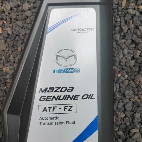 Oli Matic Mazda Oli Mazda Genuine Atf Fz Oli Matic Mazda Sky