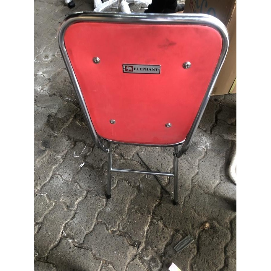 Cuci Gudang Kursi Lipat Elephant Barangbaru Geriandaboss