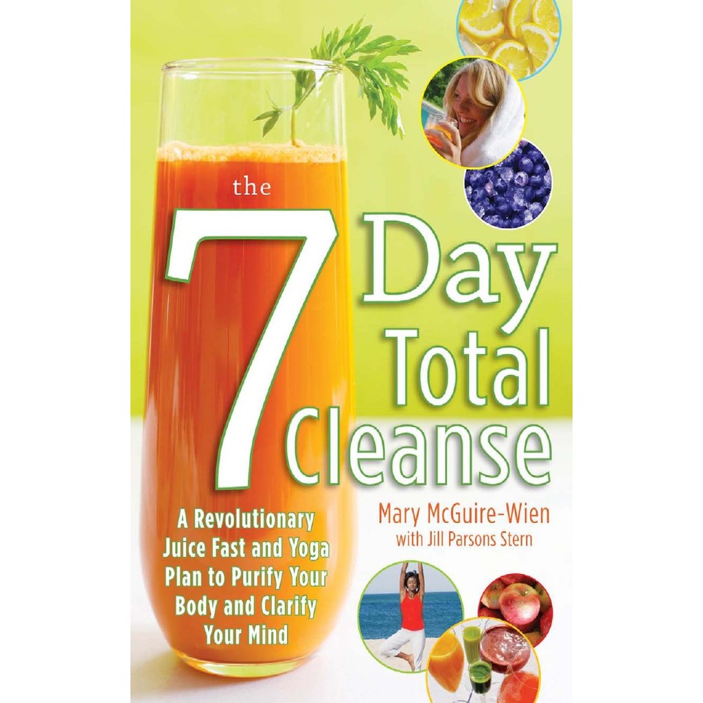 

The 7 Day Total Cleanse ( D )