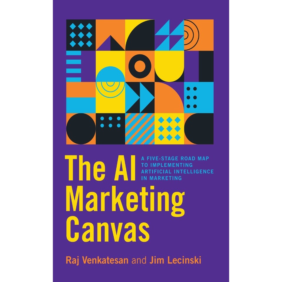 

The AI Marketing Canvas ( D )