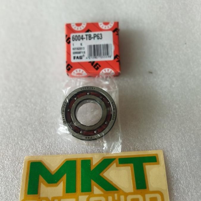 Diskon bearing high speed ceramic 6004 TBP63
