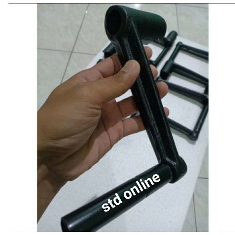 Engkol mulai menangani Kubota RD85 Slenger Kubota |81389AA7|