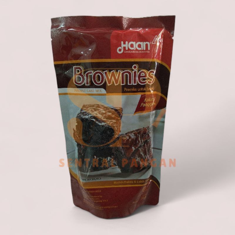 

HAAN BROWNIES 230gr