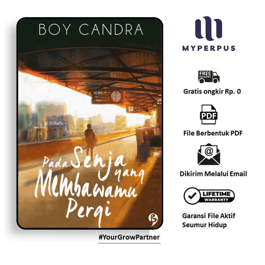 

774. bc Pada Senja Yang Membawamu Pergi