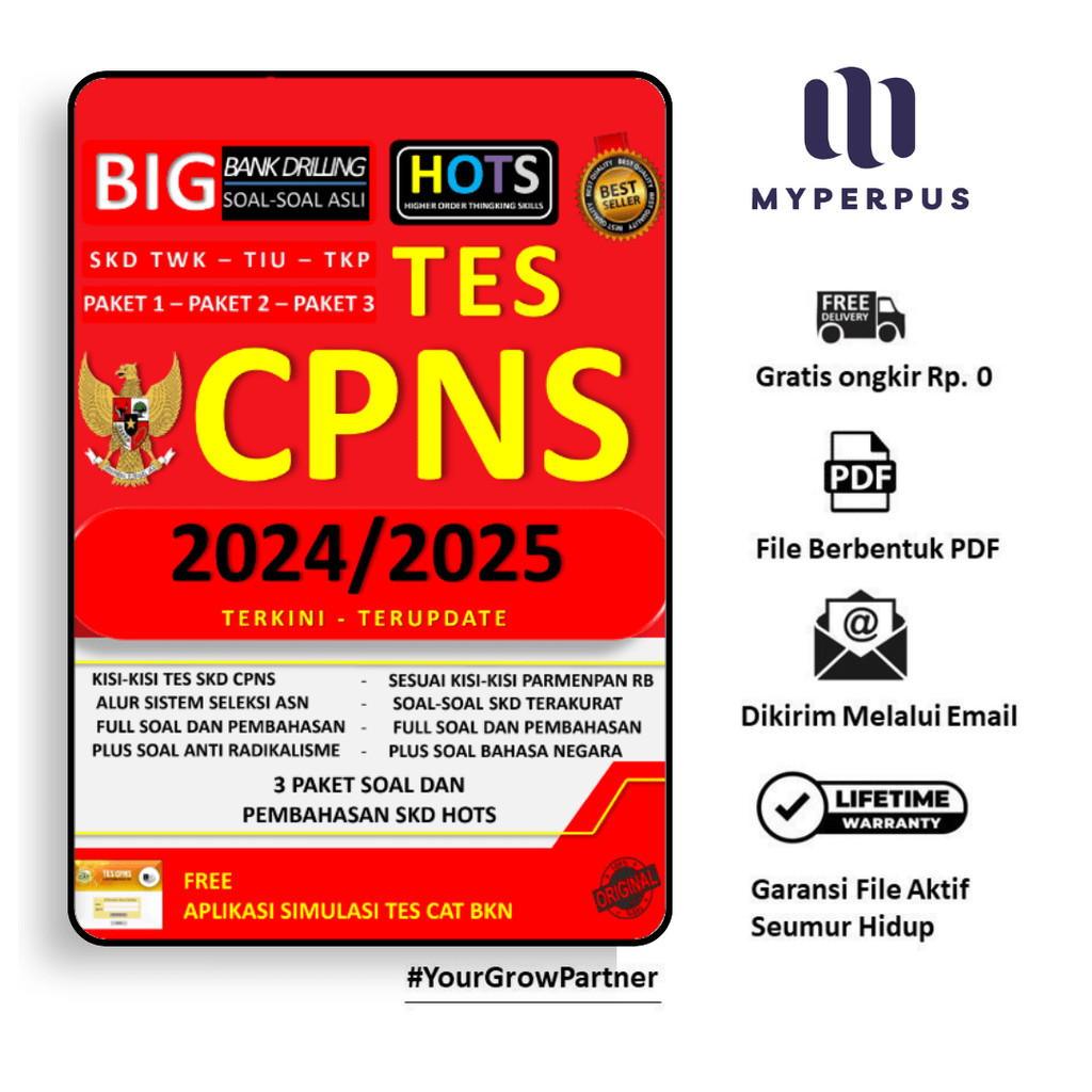 

1418. BIG DRILLING TES CPNS