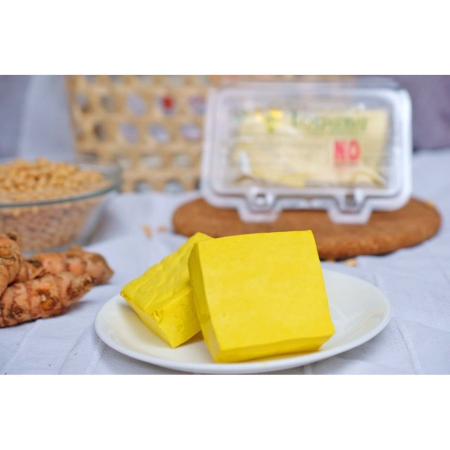 

HA Towang Tahu Kuning Organik Non GMO