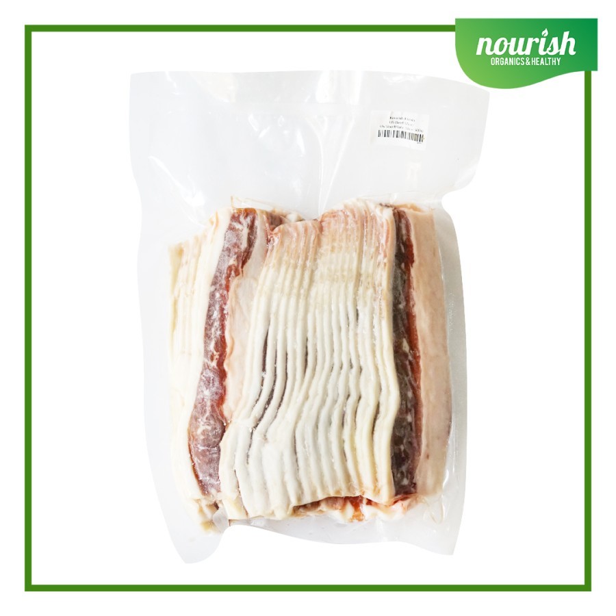 

US Beef Slice / Us Short Plate Slice 500gr