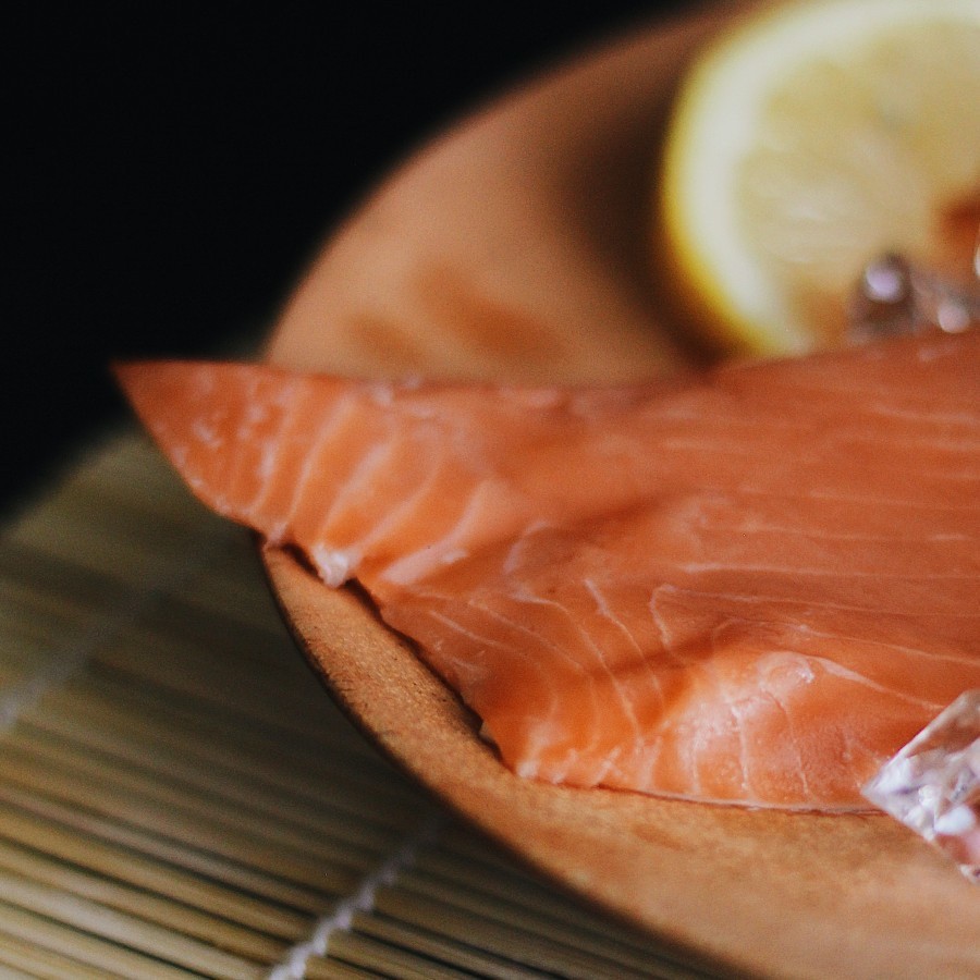 

Ay00! Wild Caught/Wild Catch Alaskan Salmon (Salmon Liar) 200 gr