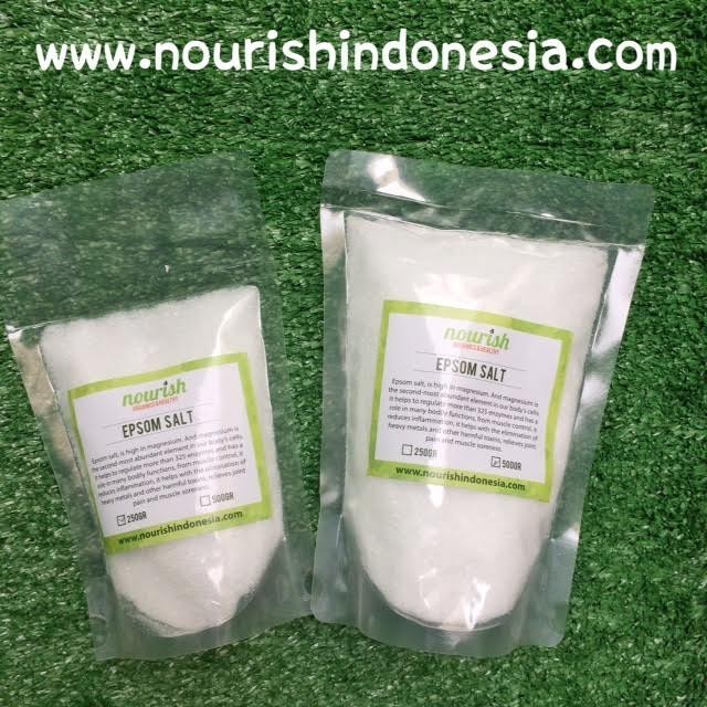 

Epsom Salt (500gr)
