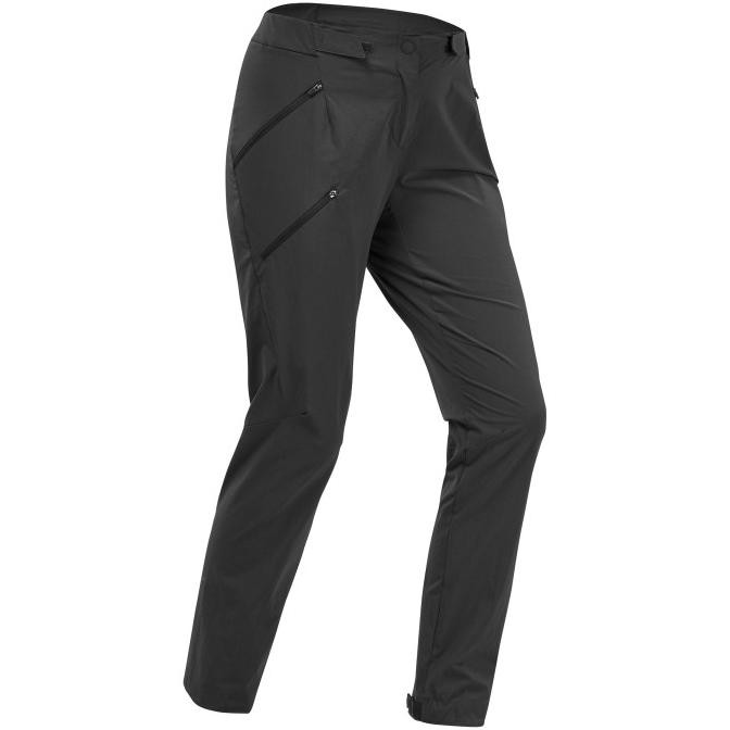 Decathlon Quechua Celana Panjang Gunung Wanita Mh500 - Hitam - 8767721