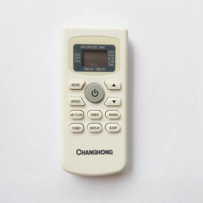 REMOT REMOTE AC CHANGHONG KKG20B-C1 ORI ORIGINAL ASLI