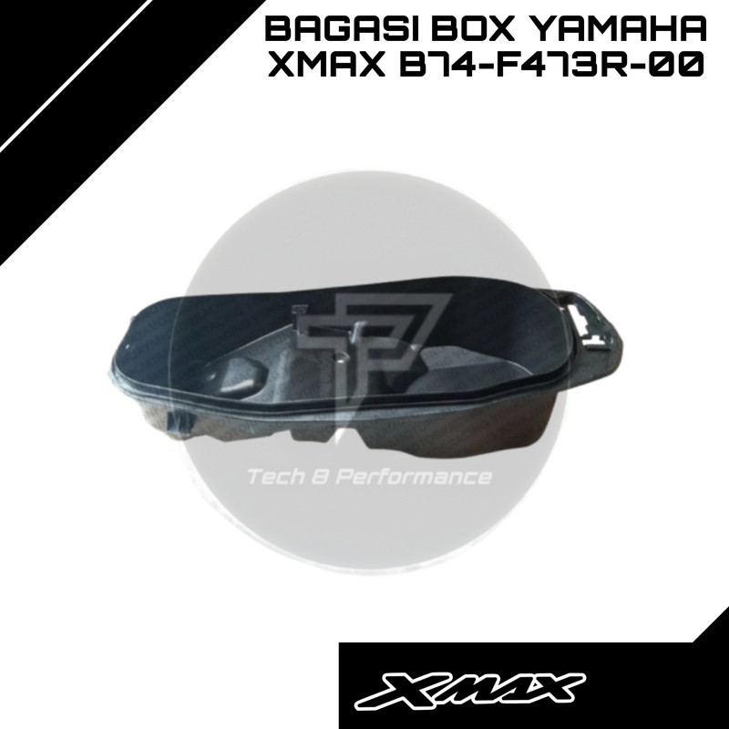 Bagasi Box Yamaha Xmax B74-F473R-00