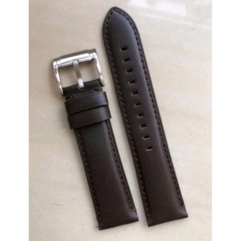 ORIGINAL Strap kulit fossil tali jam fossil original 22 mm tali jam tangan asli an-147