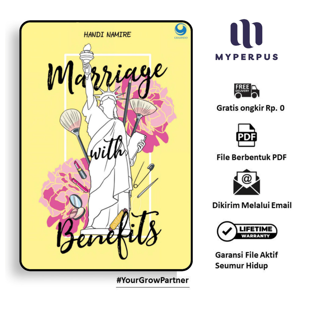 

632. MARRIAGE WITH BENEFITS (HANDI NAMIRE) (MP)