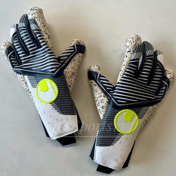 Sarung Tangan Kiper Uhlsport Powerline Horizon Supergrip+ Original Original