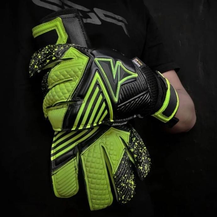 Sarung Tangan Kiper Pgs Eagle Pro H2 Series Original Gloves Goalkepeer Original