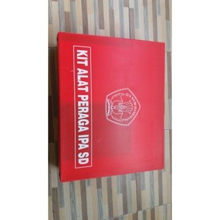 

Kit IPA SD / Alat Peraga IPA SD