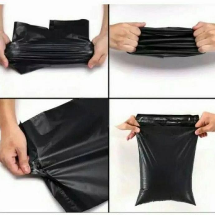 

Plastik Untuk Packing Polymailer Isi 100 Lembar (B) !! Ready