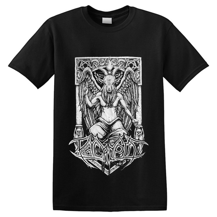 Psycroptic Baphomet Tshirt