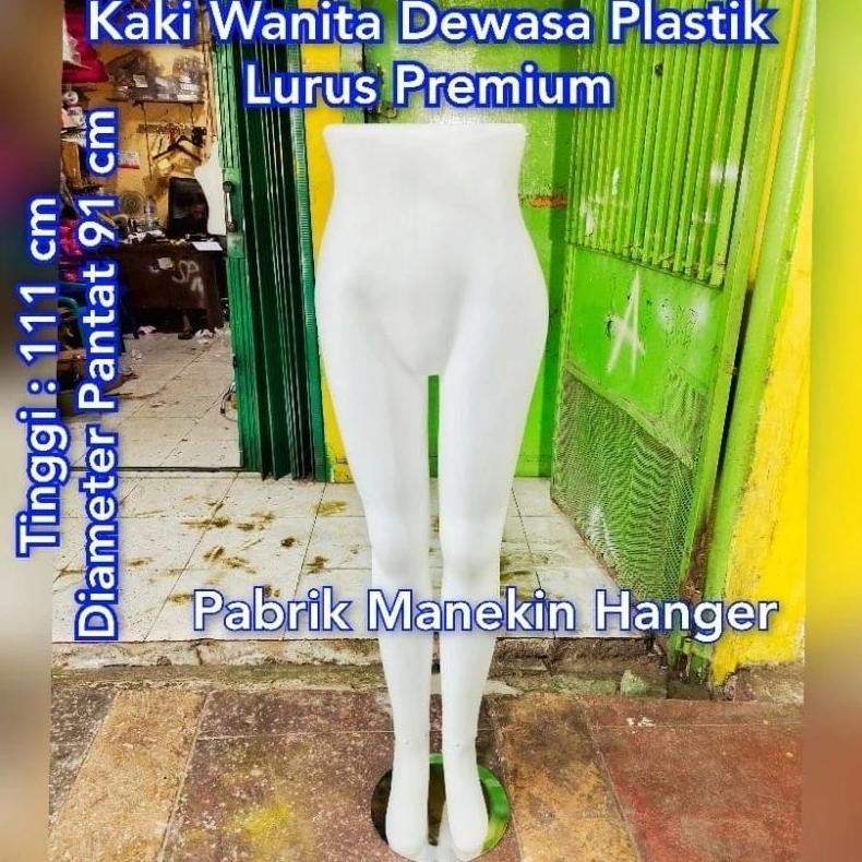 CR - Manekin kaki || Display celana || Patung kaki || Manekin kaki plastik TERLARIS
