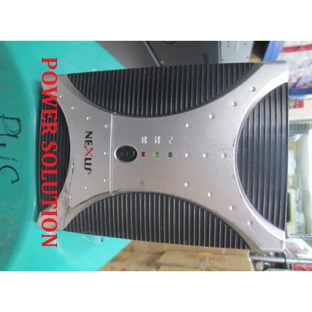 UPS Nexus 600VA / 300watt Cocok Untuk Backup Komputer
