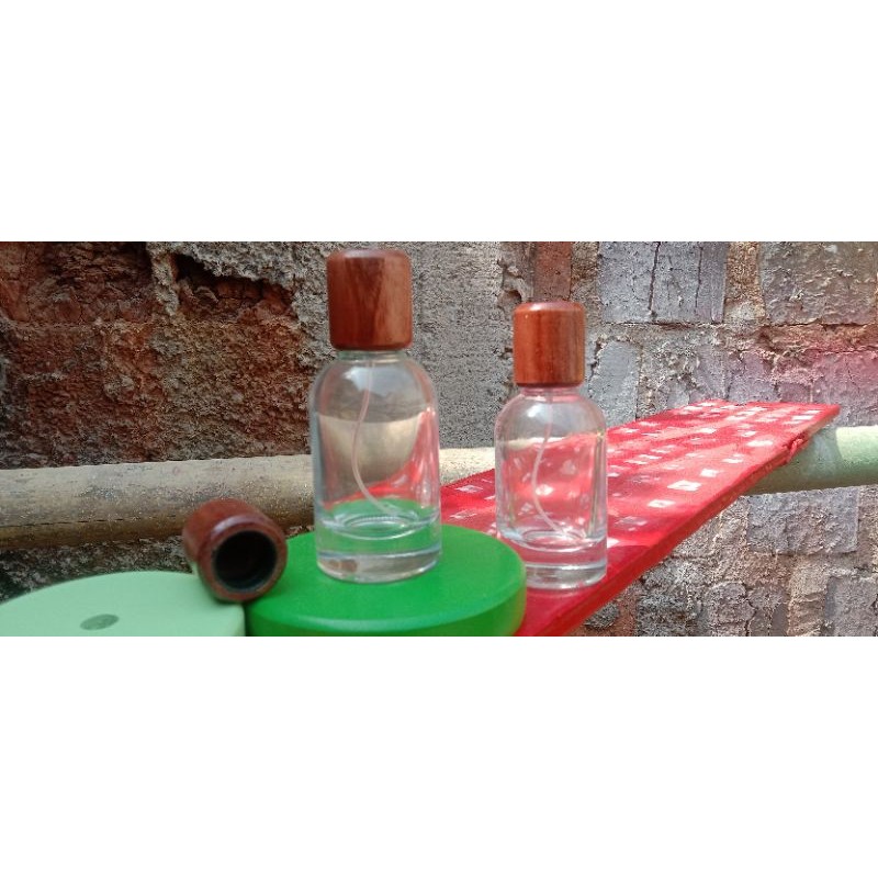tutup botol parfum kayu pilihan