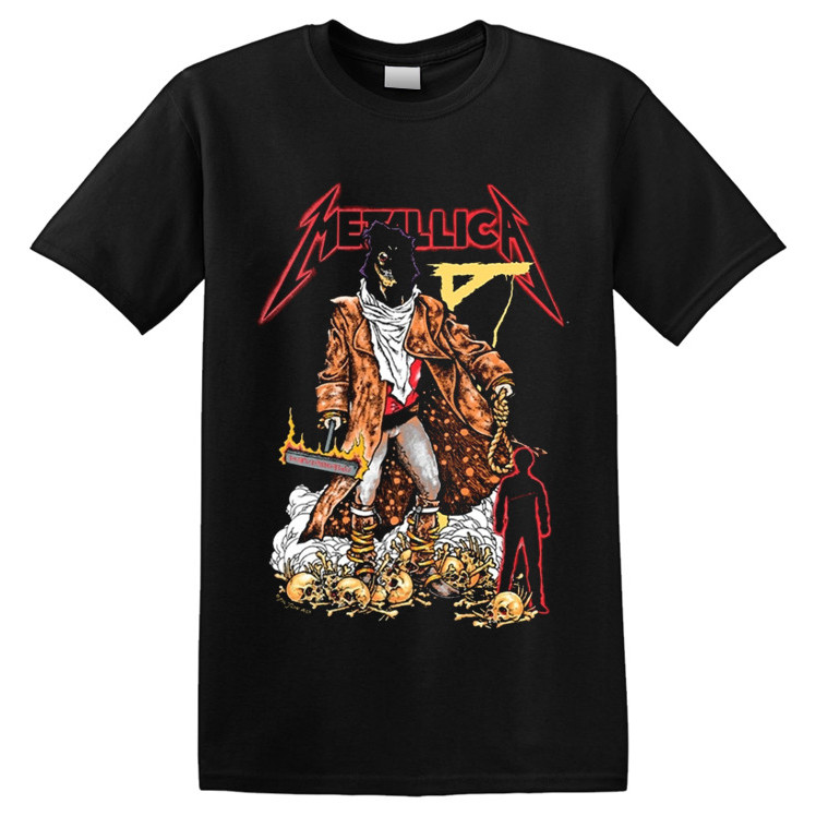 Kaos Algojo yang Tidak Dimaafkan