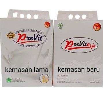 

Susu kambing etawa provit plus
