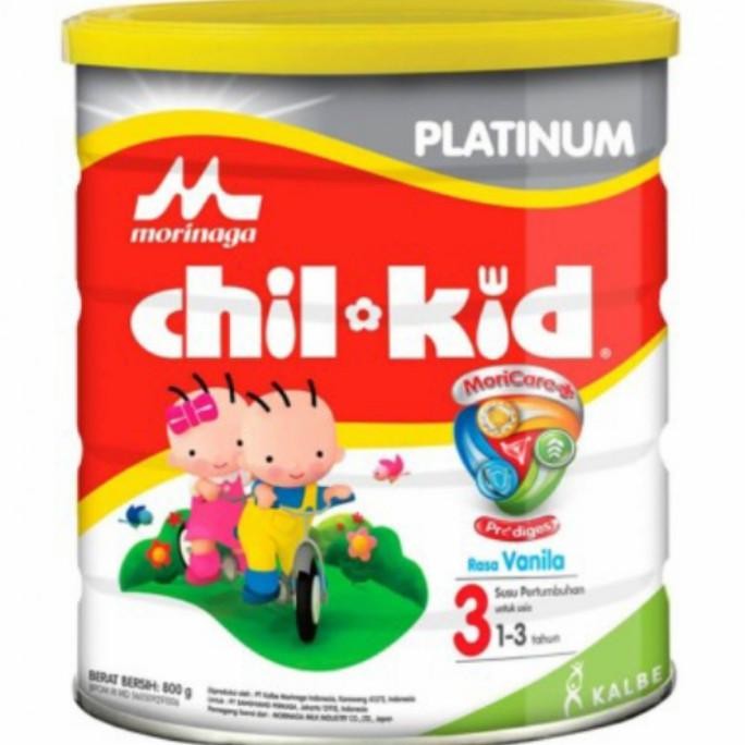 

Morinaga Chil Kid Platinum