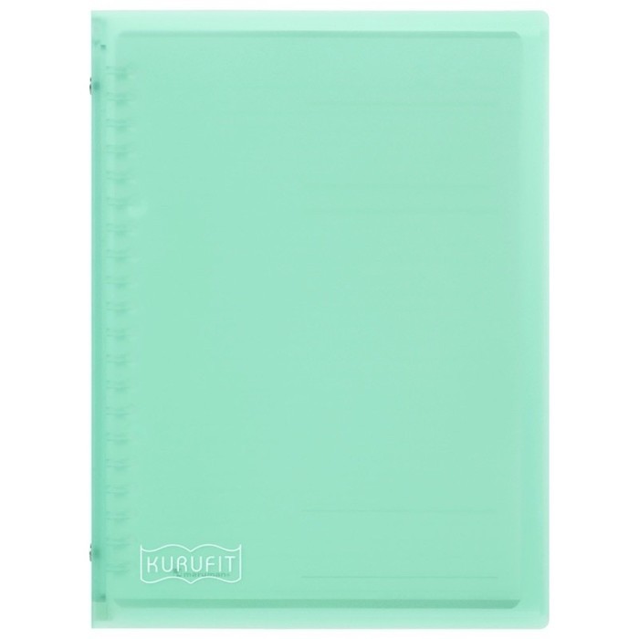

Amberela Maruman Kurufit Binder B5
