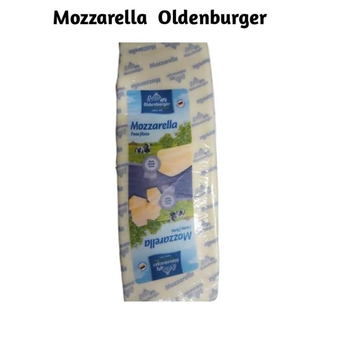 

Mozzarela Oldenburger 1 Kg
