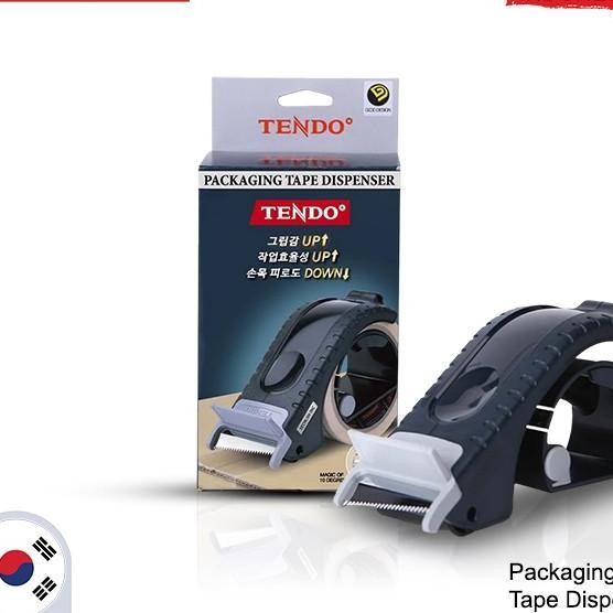 

Tendo Paaging Tape Disser Sy-223 - Alat Pemotong Lakban