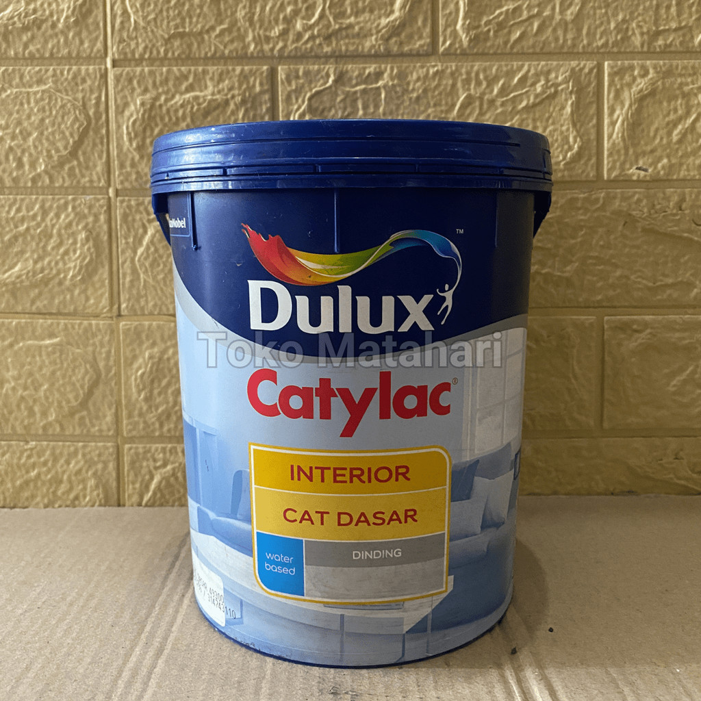 Cat Dasar Sealer Dulux Catylac Interior 4kg