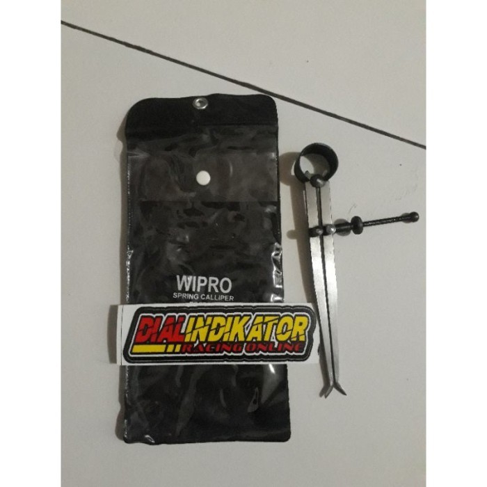 

BISA COD Jangka ukur lubang porting/lubang dalam READY STOCK