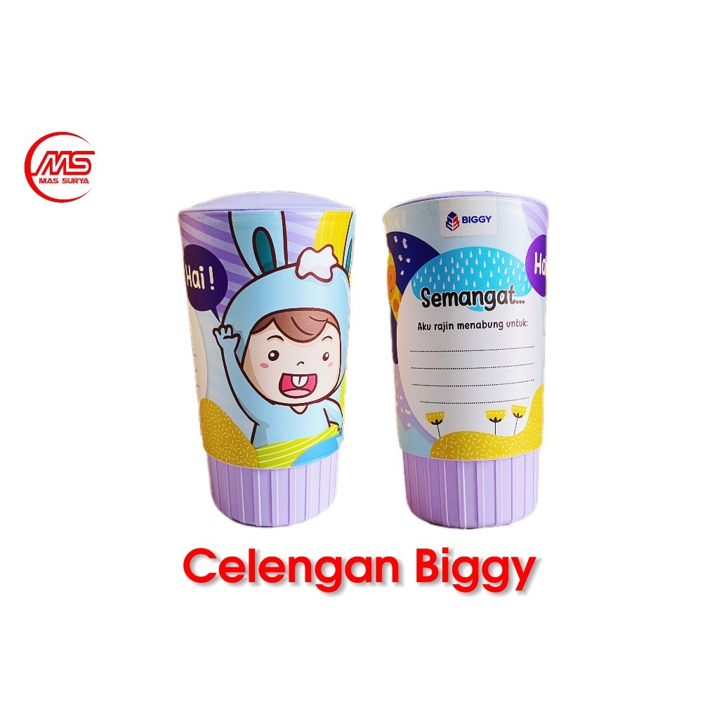 

Celengan Biggy