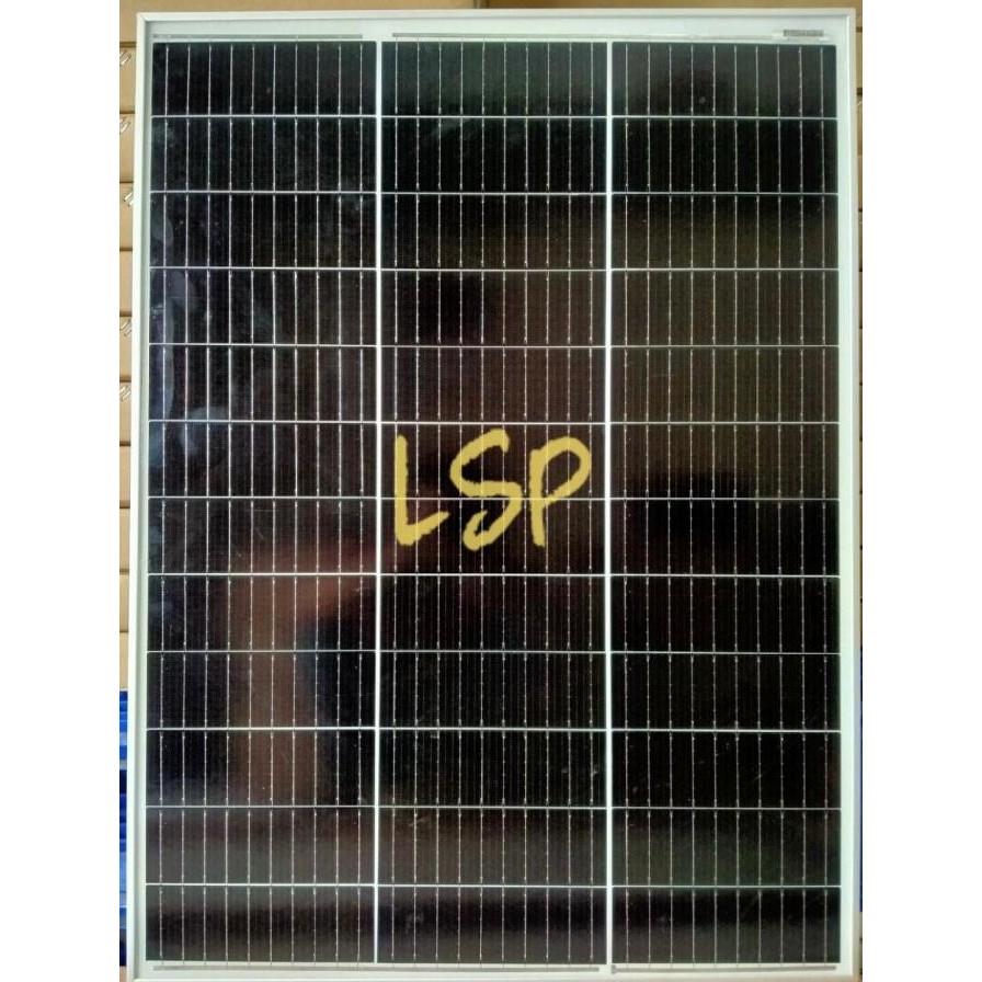Solar Panel Mono 120WP (Maysun Solar) PNK