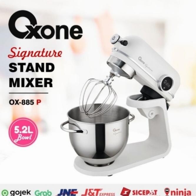 Oxone Signatur Standing Mixer Ox885 Ox 885 Mixer Mixer Berkualitas