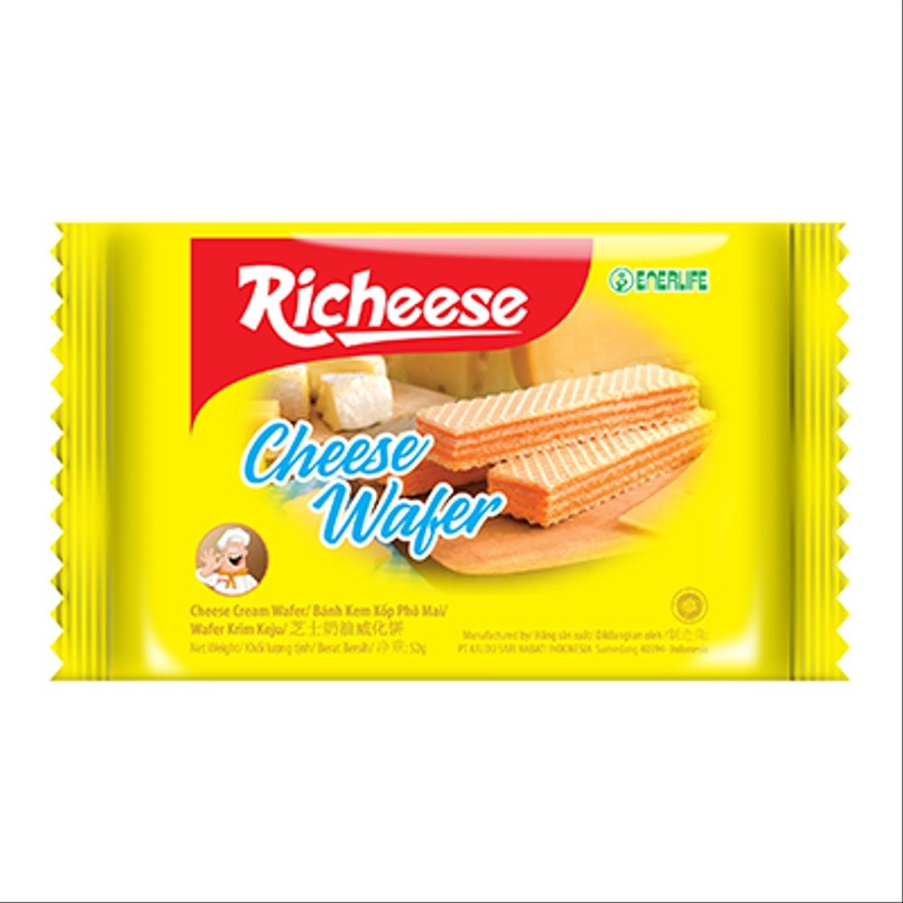 

RICHEESE NABATI KEJU 39GR- 040113