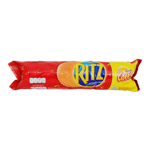 

RITZ SAND 91 GR CHEESE - 010041