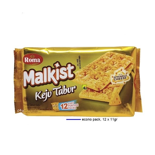 

ROMA MALKITS KEJU TABUR 110 GR - 010486