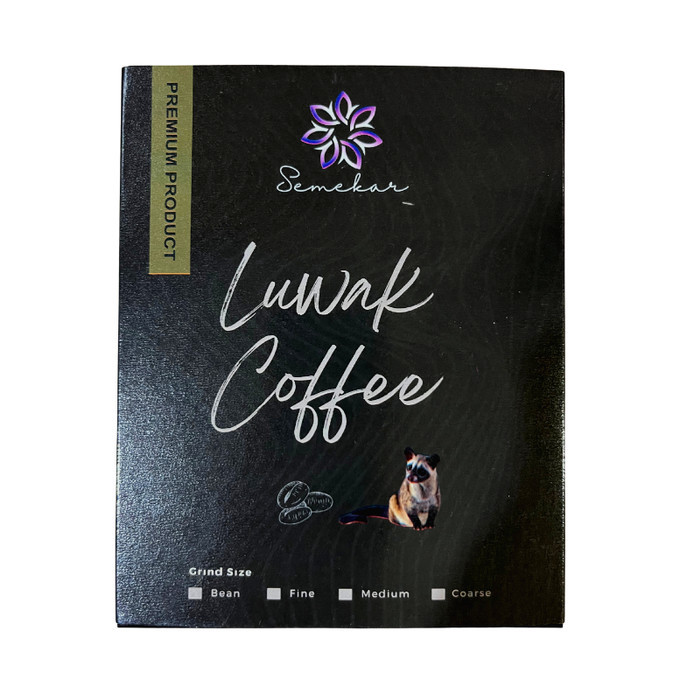 

Kopi Luwak Liar Coffee Arabica Specialty Hampers Kado Gift Box Set