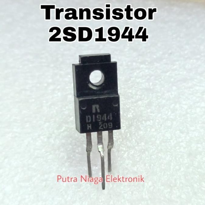 Diskon Transistor 2SD1944 Original D1944 putr4n Ayo Beli