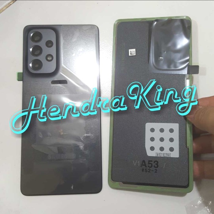 backdoor samsung A53 5g